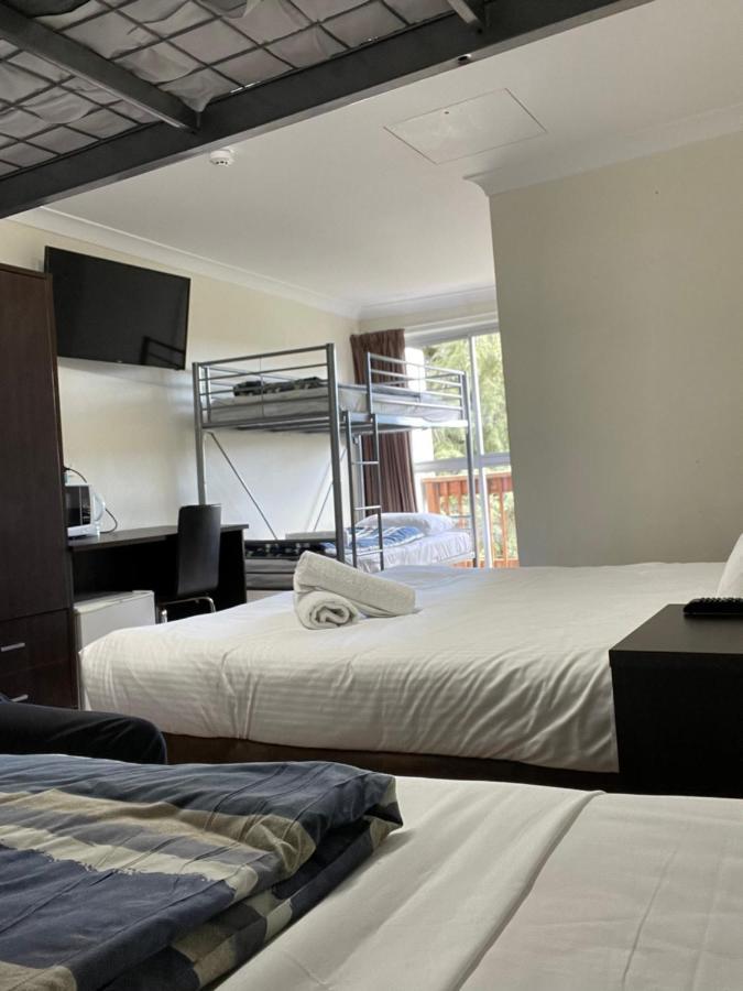ג'ינדביין Siesta Villa מראה חיצוני תמונה