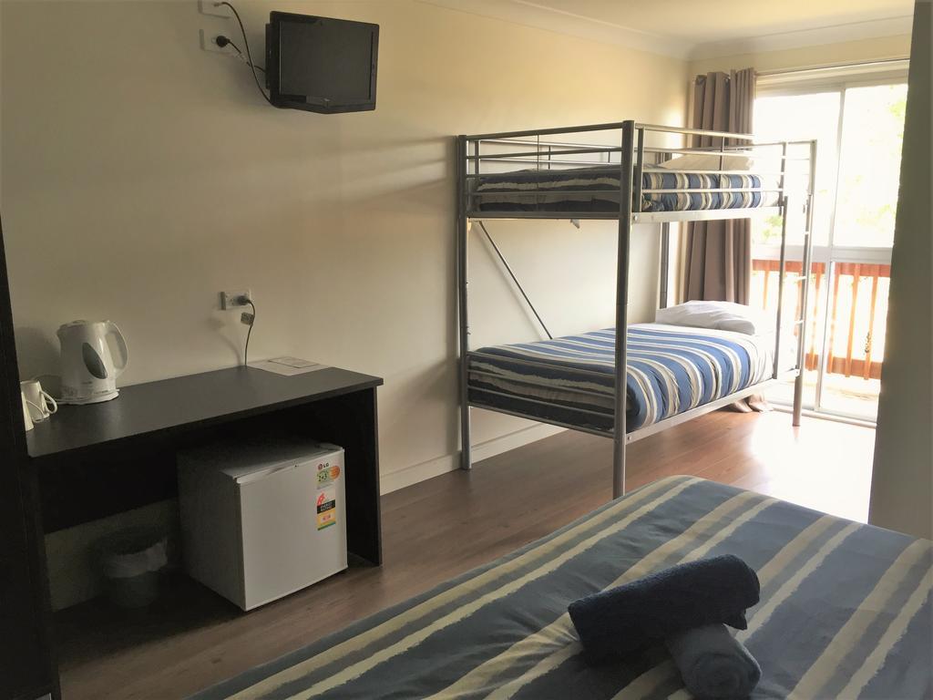 ג'ינדביין Siesta Villa מראה חיצוני תמונה
