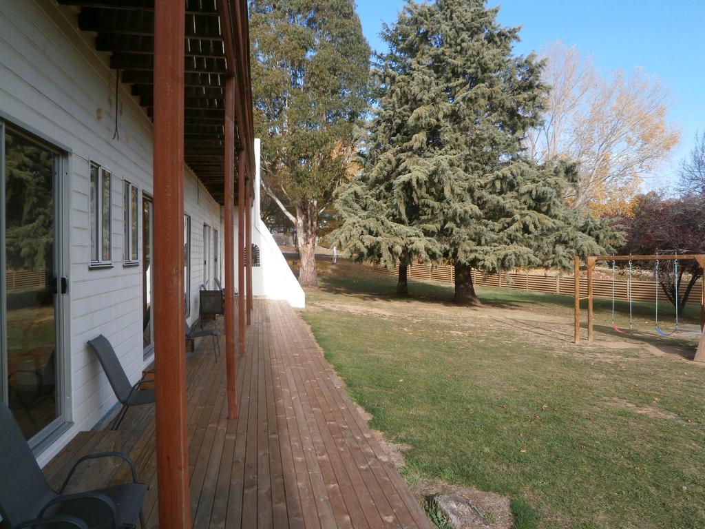 ג'ינדביין Siesta Villa מראה חיצוני תמונה