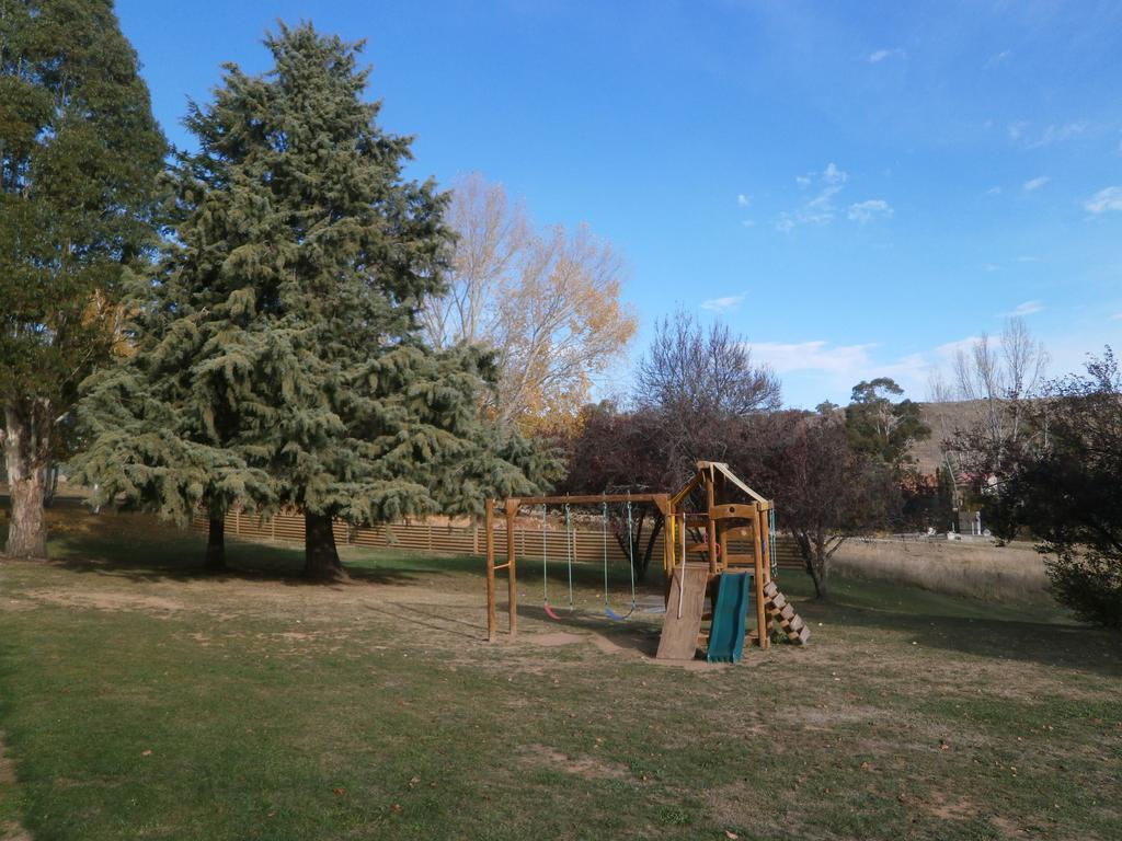 ג'ינדביין Siesta Villa מראה חיצוני תמונה