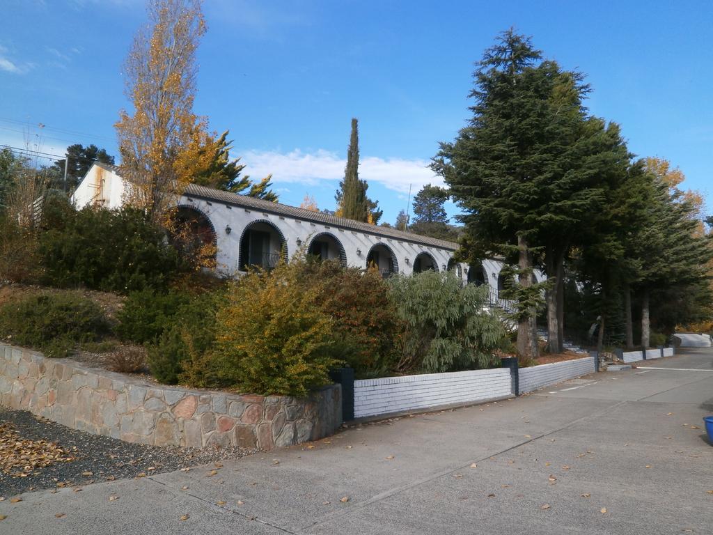 ג'ינדביין Siesta Villa מראה חיצוני תמונה